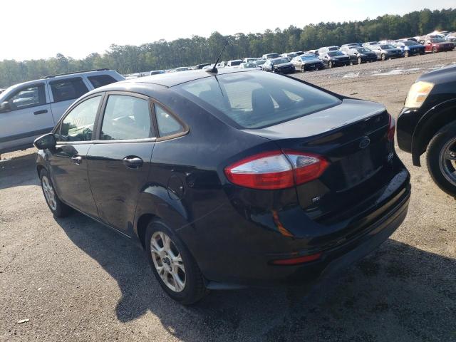 Photo 3 from auction – 2016 FORD FIESTA SE with VIN 3FADP4BJ4GM135344