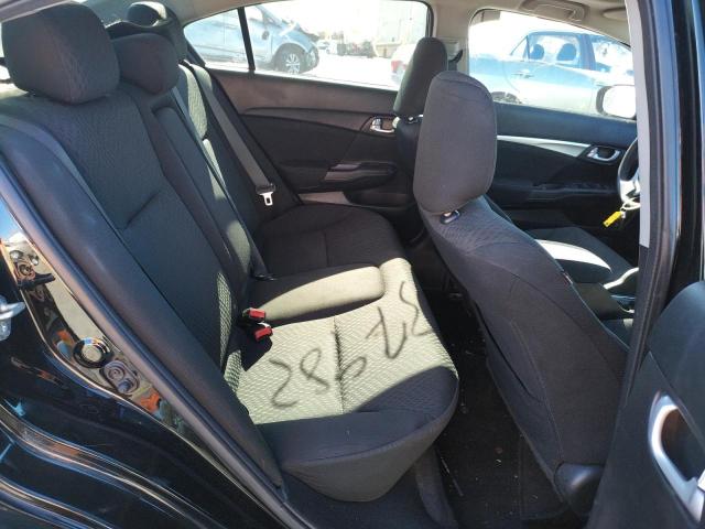 Photo 6 from auction – 2015 HONDA CIVIC EX with VIN 19XFB2F8XFE281639