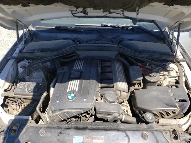 Photo 7 from auction – 2008 BMW 528 I with VIN WBANU53538CT01965