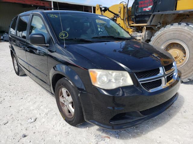 DODGE GRAND CARA 2011 с VIN 2D4RN4DGXBR608689 - Фото с аукциона