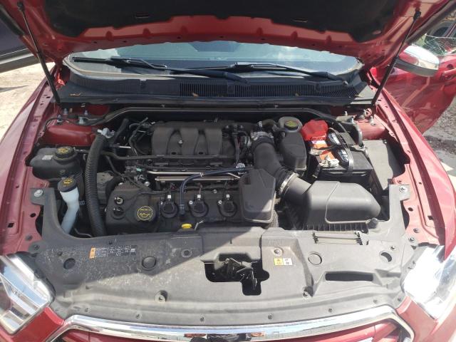 Photo 7 from auction – 2018 FORD TAURUS LIM with VIN 1FAHP2F8XJG116828