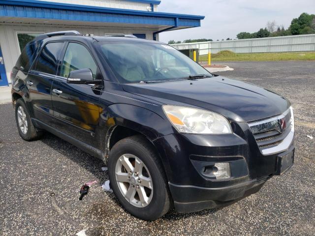 SATURN OUTLOOK XR 2008 with VIN 5GZER23728J296188 - Photo from auction
