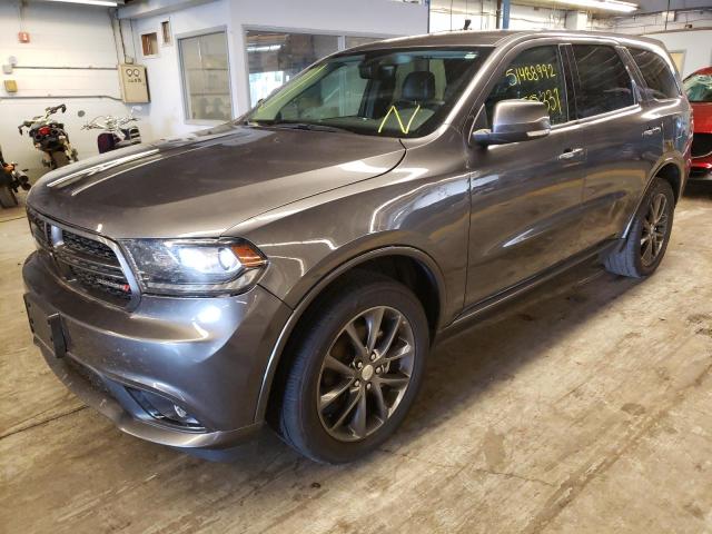 Foto 2 de la subasta – 2018 DODGE DURANGO GT con VIN 1C4RDJDG1JC255054