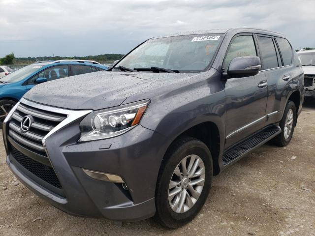 Photo 2 from auction – 2015 LEXUS GX 460 with VIN JTJBM7FX8F5094874