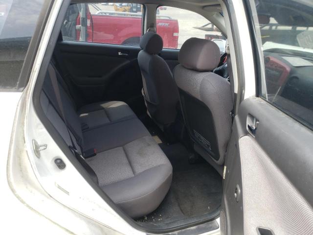 Photo 6 from auction – 2003 TOYOTA COROLLA MA with VIN 2T1KR32E03C119699