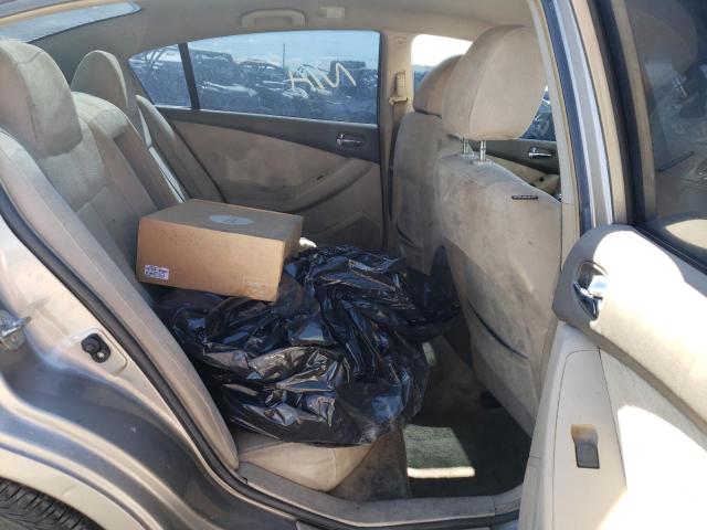 Photo 6 from auction – 2011 NISSAN ALTIMA BAS with VIN 1N4AL2AP2BN437920