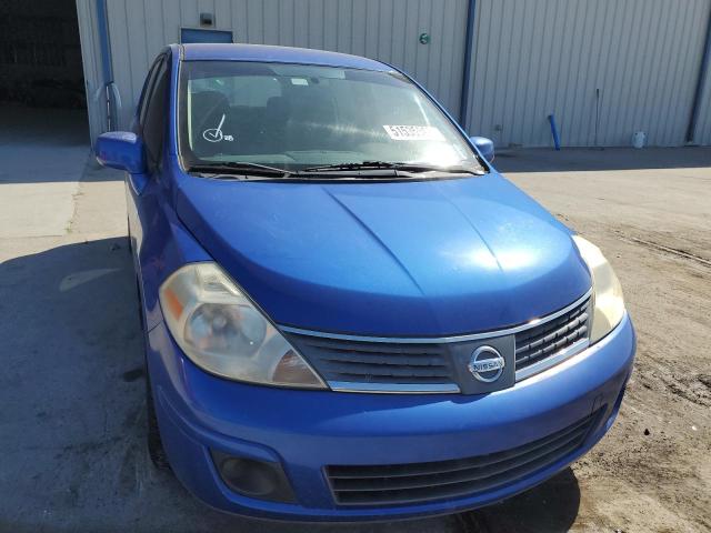 Photo 9 from auction – 2009 NISSAN VERSA S with VIN 3N1BC13E99L465134