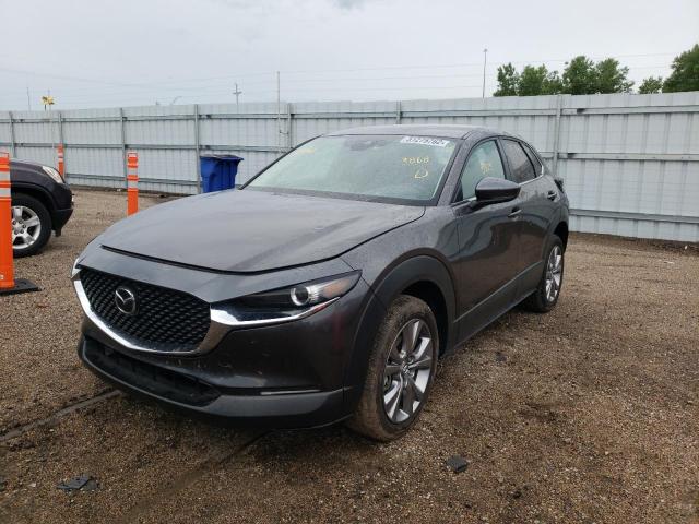 Photo 2 from auction – 2020 MAZDA CX-30 SELE with VIN 3MVDMBCL6LM133868