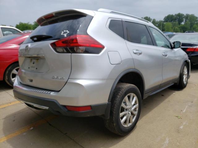 Photo 4 from auction – 2017 NISSAN ROGUE with VIN KNMAT2MV7HP587491