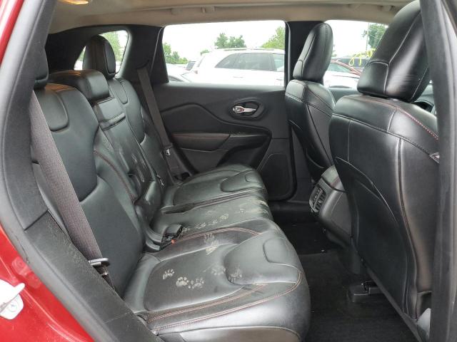 Photo 6 from auction – 2014 JEEP CHEROKEE T with VIN 1C4PJMBS3EW280776