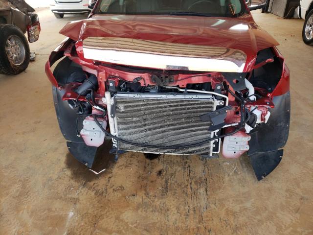 Photo 9 from auction – 2013 GMC TERRAIN SL with VIN 2GKALWEK3D6378291