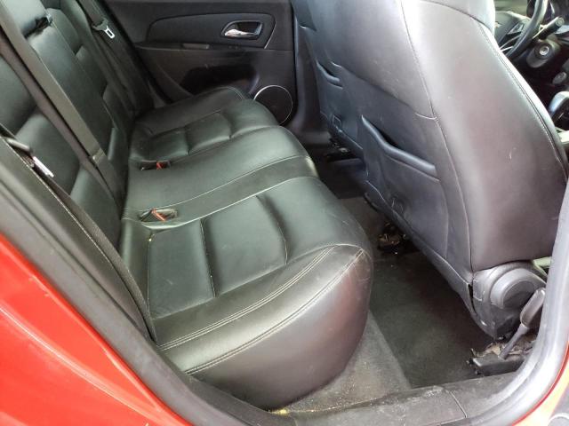 Photo 6 from auction – 2012 CHEVROLET CRUZE LT with VIN 1G1PG5SC8C7181108