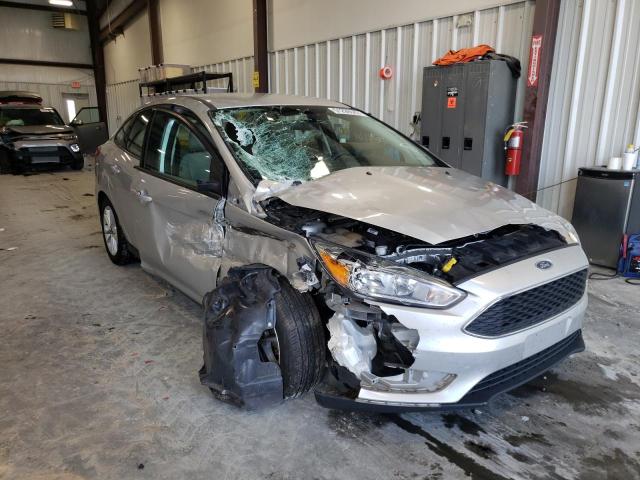 FORD FOCUS SE 2018 with VIN 1FADP3F26JL273490 - Photo from auction