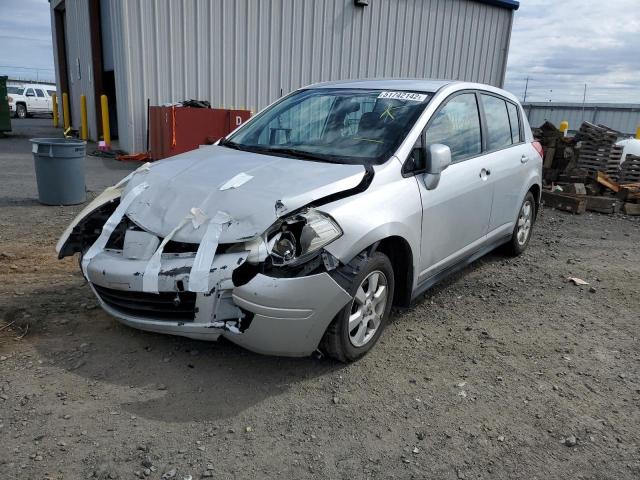 Photo 2 from auction – 2009 NISSAN VERSA S with VIN 3N1BC13E09L476944