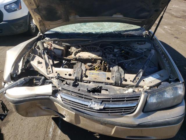 Photo 7 from auction – 2005 CHEVROLET IMPALA with VIN 2G1WF52E859193146