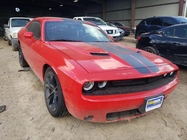 DODGE CHALLENGER 2017 with VIN 2C3CDZAG6HH659648 - Photo from auction