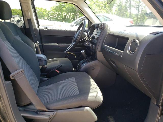 Photo 5 from auction – 2012 JEEP PATRIOT SP with VIN 1C4NJRBBXCD537560
