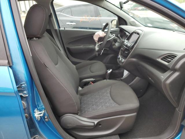 Photo 5 from auction – 2020 CHEVROLET SPARK LS with VIN KL8CB6SAXLC455997