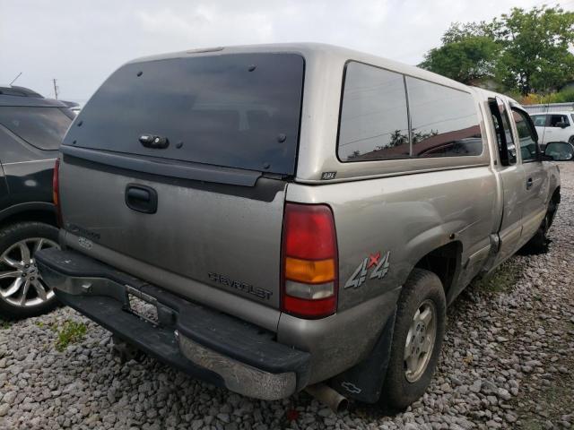 Photo 4 from auction – 2000 CHEVROLET SILVERADO with VIN 2GCEK19T2Y1102189