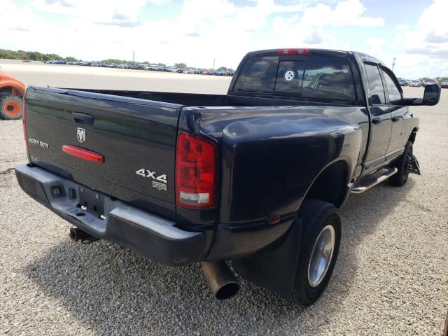 Photo 4 from auction – 2005 DODGE RAM 3500 S with VIN 3D3MS48C25G782376