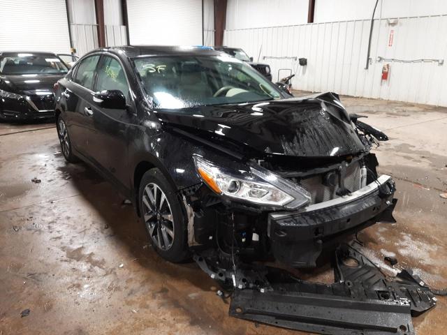 NISSAN ALTIMA 2.5 2017 with VIN 1N4AL3AP5HC278899 - Photo from auction