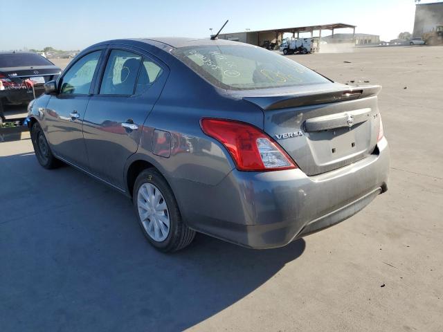 Photo 3 from auction – 2019 NISSAN VERSA S with VIN 3N1CN7AP1KL850473