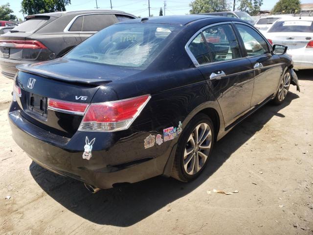 Photo 4 from auction – 2011 HONDA ACCORD EXL with VIN 1HGCP3F85BA006009