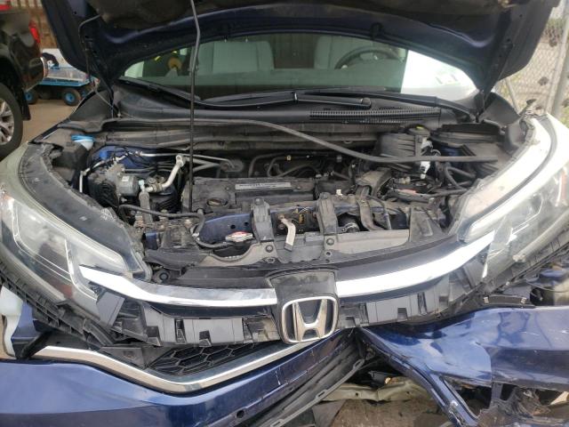 Photo 7 from auction – 2015 HONDA CR-V EX with VIN 5J6RM4H55FL057332