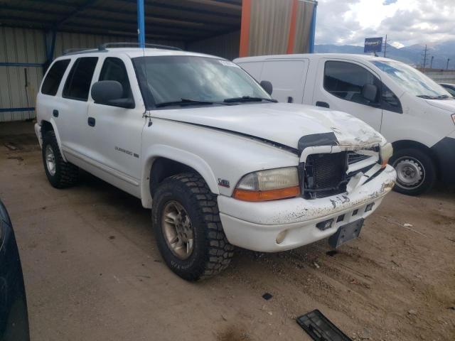 DODGE DURANGO 1999 with VIN 1B4HS28Z0XF543073 - Photo from auction