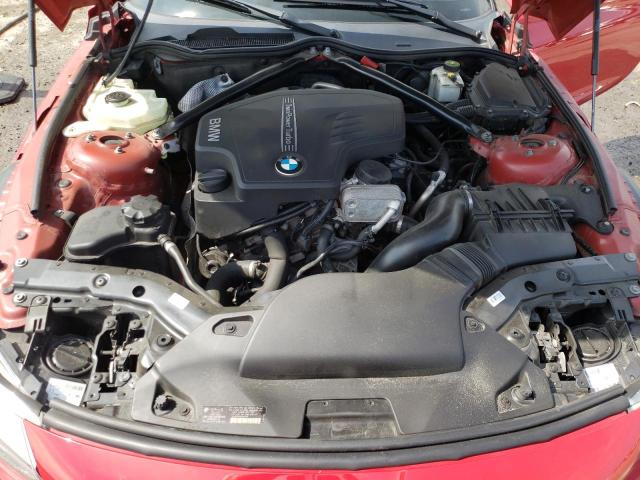 Photo 7 from auction – 2013 BMW Z4 SDRIVE2 with VIN WBALL5C56DJ104479