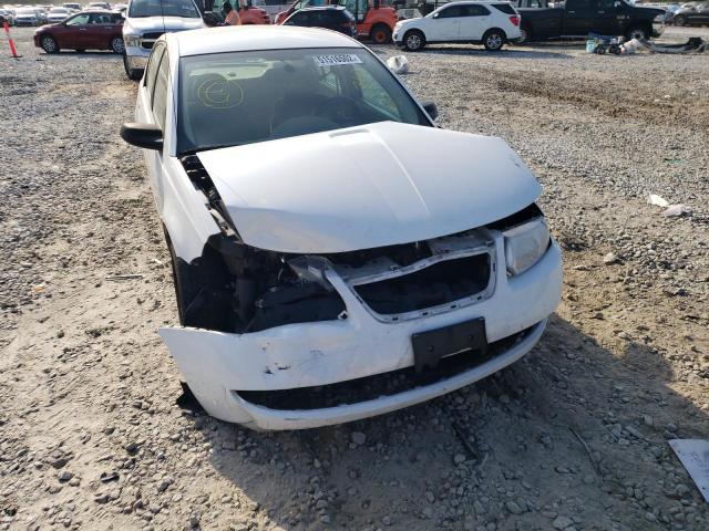 Photo 9 from auction – 2007 SATURN ION LEVEL with VIN 1G8AJ55F37Z164838