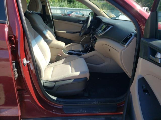 Photo 5 from auction – 2016 HYUNDAI TUCSON SE with VIN KM8J23A42GU034764