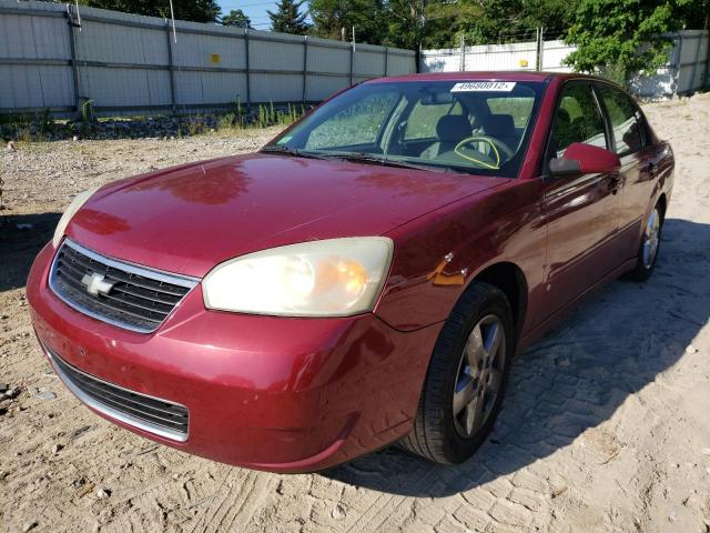Photo 2 from auction – 2007 CHEVROLET MALIBU LT with VIN 1G1ZT58F87F139474
