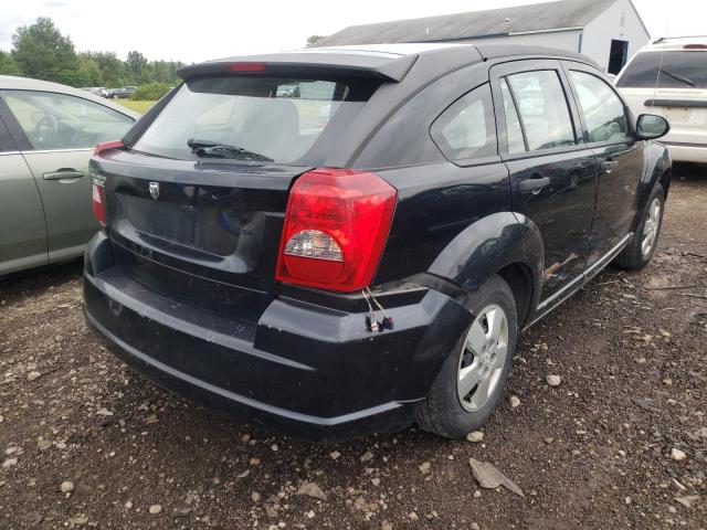 Photo 4 from auction – 2007 DODGE CALIBER with VIN 1B3HB28B37D106204