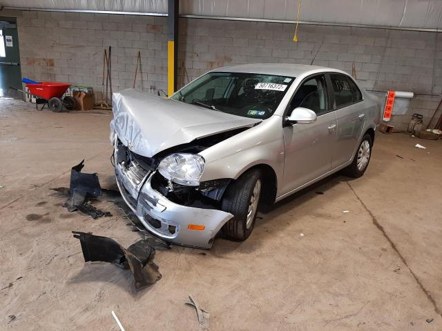 Photo 2 from auction – 2008 VOLKSWAGEN JETTA S with VIN 3VWJM71K38M178458