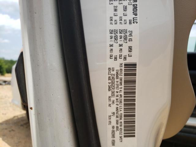 Photo 10 from auction – 2014 DODGE GRAND CARA with VIN 2C4RDGBG2ER130261