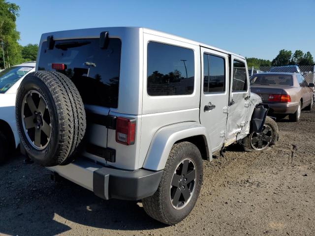 Photo 4 from auction – 2012 JEEP WRANGLER U with VIN 1C4HJWEG2CL273646