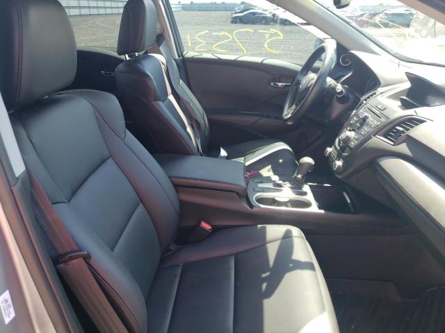 Photo 5 from auction – 2017 ACURA RDX with VIN 5J8TB4H30HL038434