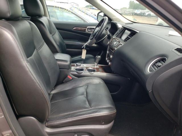 Photo 5 from auction – 2013 NISSAN PATHFINDER with VIN 5N1AR2MM5DC626419