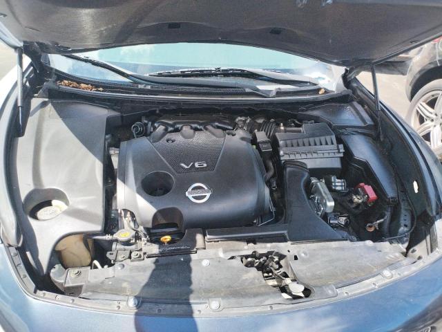 Photo 7 from auction – 2009 NISSAN MAXIMA S with VIN 1N4AA51EX9C832021