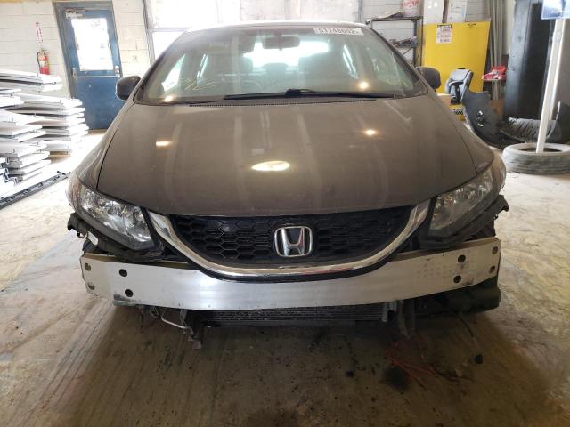 Photo 9 from auction – 2013 HONDA CIVIC EXL with VIN 19XFB2F95DE089860
