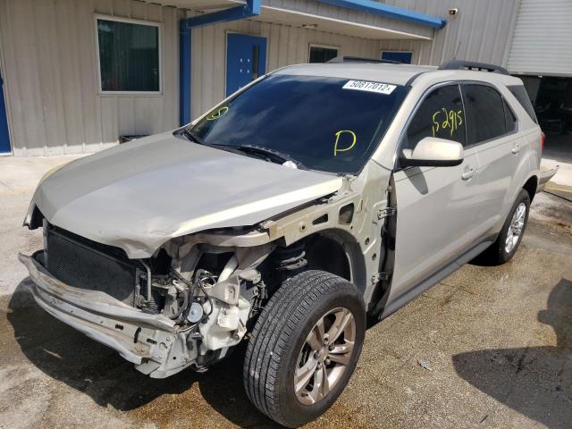 Photo 2 from auction – 2012 CHEVROLET EQUINOX LT with VIN 2GNALDEK4C6355107