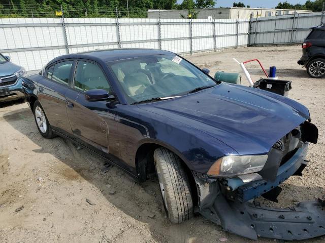 DODGE CHARGER SE 2014 with VIN 2C3CDXBG9EH303578 - Photo from auction