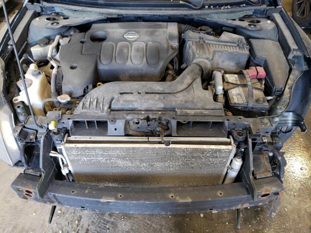 Photo 7 from auction – 2008 NISSAN ALTIMA 2.5 with VIN 1N4AL21E78C143643