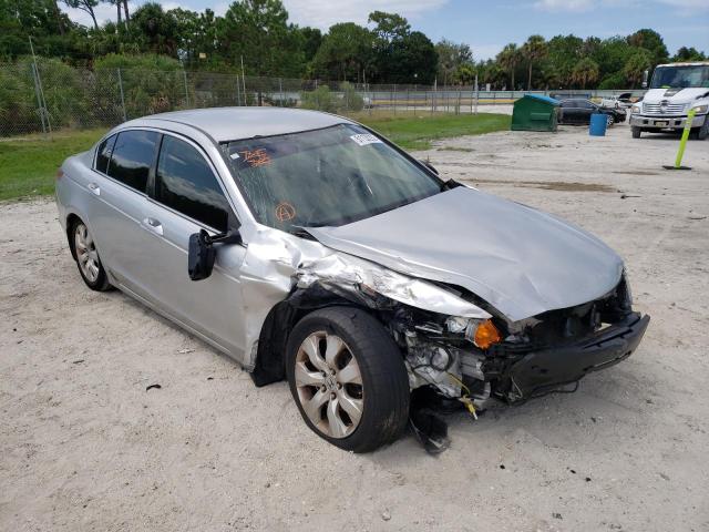 HONDA ACCORD LX 2008 with VIN JHMCP26338C033217 - Photo from auction