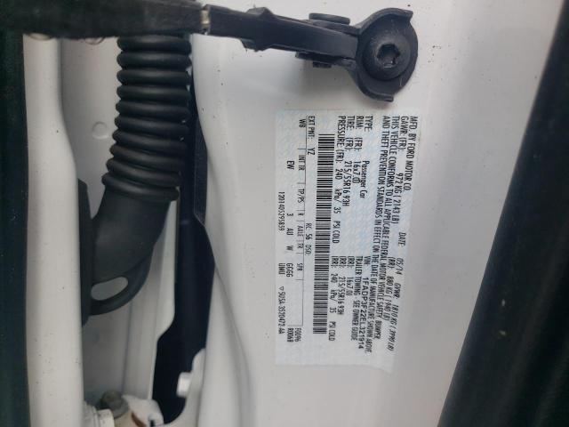 Photo 10 from auction – 2014 FORD FOCUS SE with VIN 1FADP3F22EL321914