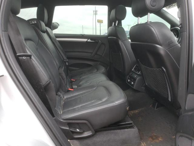 Photo 6 from auction – 2015 AUDI Q7 PRESTIG with VIN WA1DGAFE3FD005405