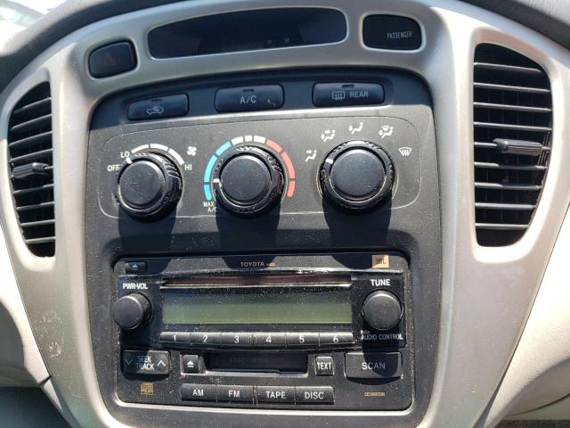 Photo 9 from auction – 2006 TOYOTA HIGHLANDER with VIN JTEGP21A660117356