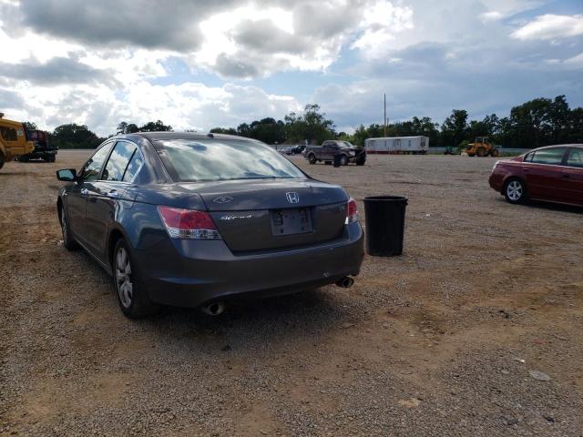Photo 3 from auction – 2008 HONDA ACCORD with VIN 1HGCP368X8A068689