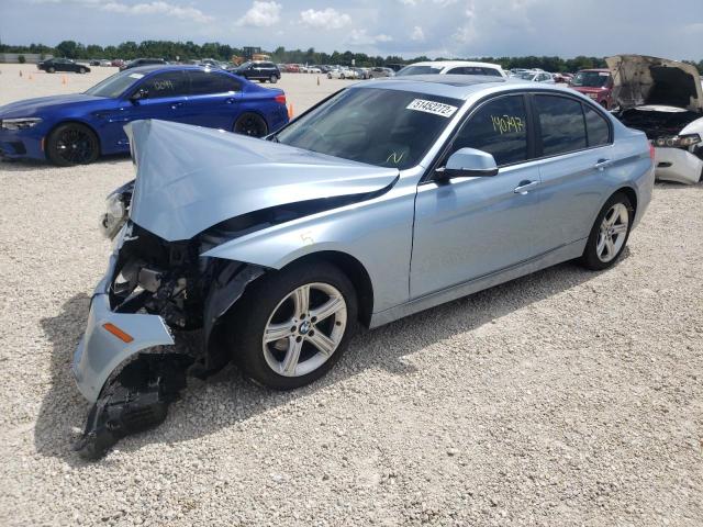 Photo 2 from auction – 2013 BMW 328 I with VIN WBA3A5C55DF352943